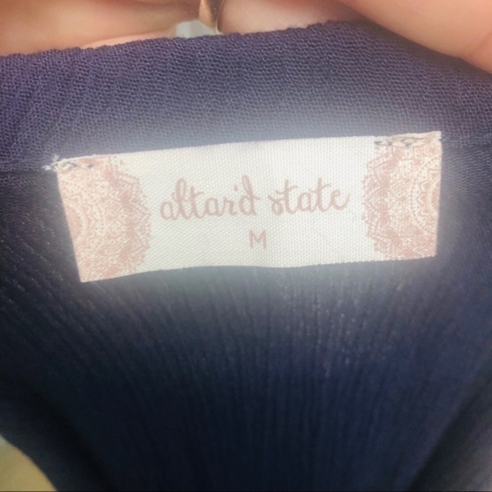 Altar’d State Romper    GD2 - Picture 5 of 5